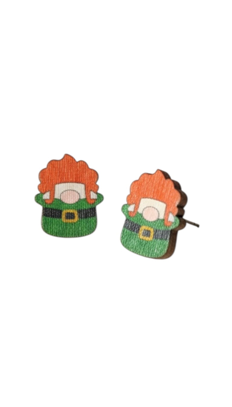 St Patrick’s Day Earrings - 48 Variants!