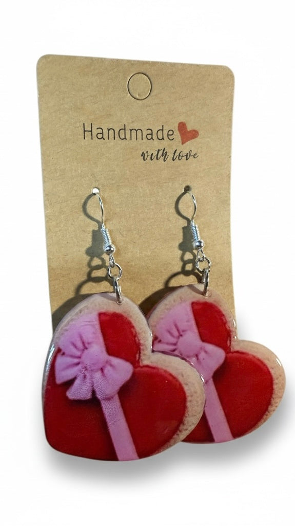 Valentine's Day Dangles