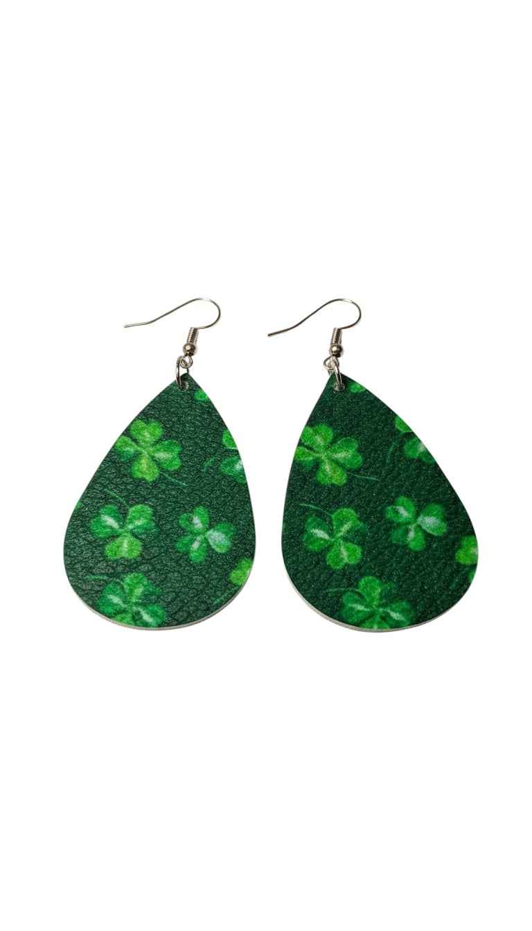 St Patrick’s Day Earrings - 48 Variants!