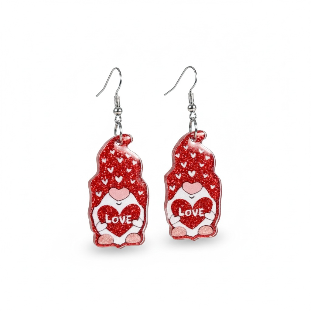 Valentine's Day Dangles