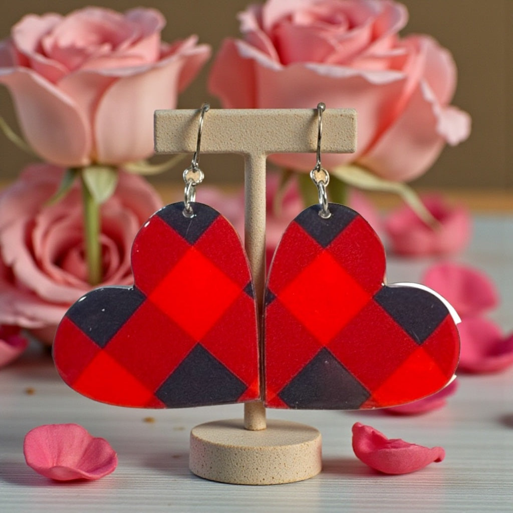 Valentine's Day Dangles