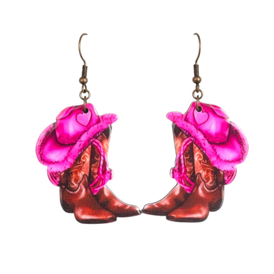 Pink Cowgirl Collection
