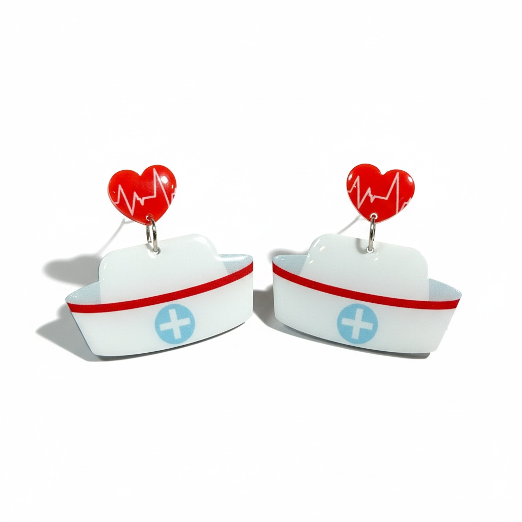 Healing Hearts Collection - Nurse & Doctors