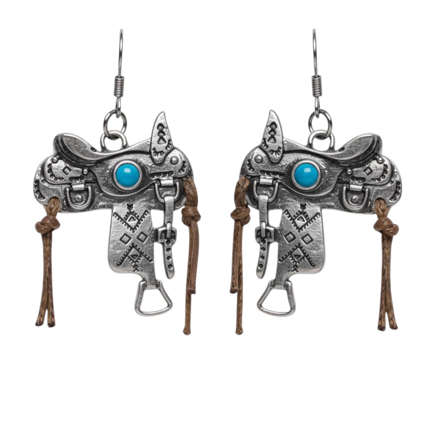 Rodeo Rebel Earrings – Western Vibes Collection