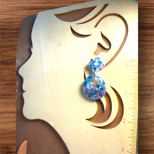 Opal Confetti Drops