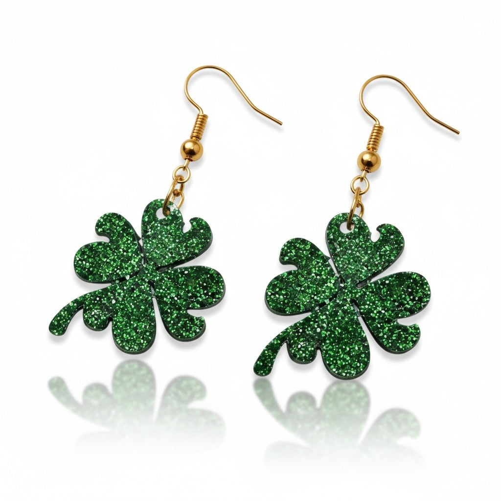 St Patrick’s Day Earrings - 48 Variants!