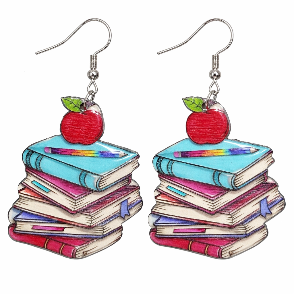 Teacher - Reading & Books