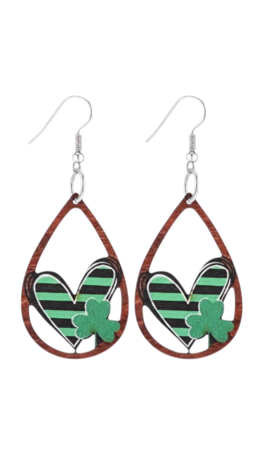 St Patrick’s Day Earrings - 48 Variants!