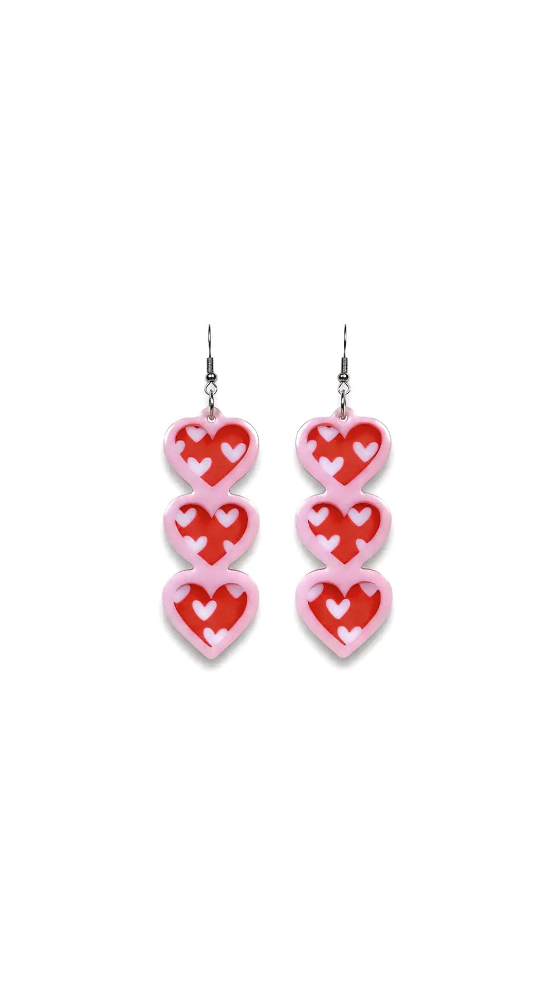 Valentine's Day Dangles
