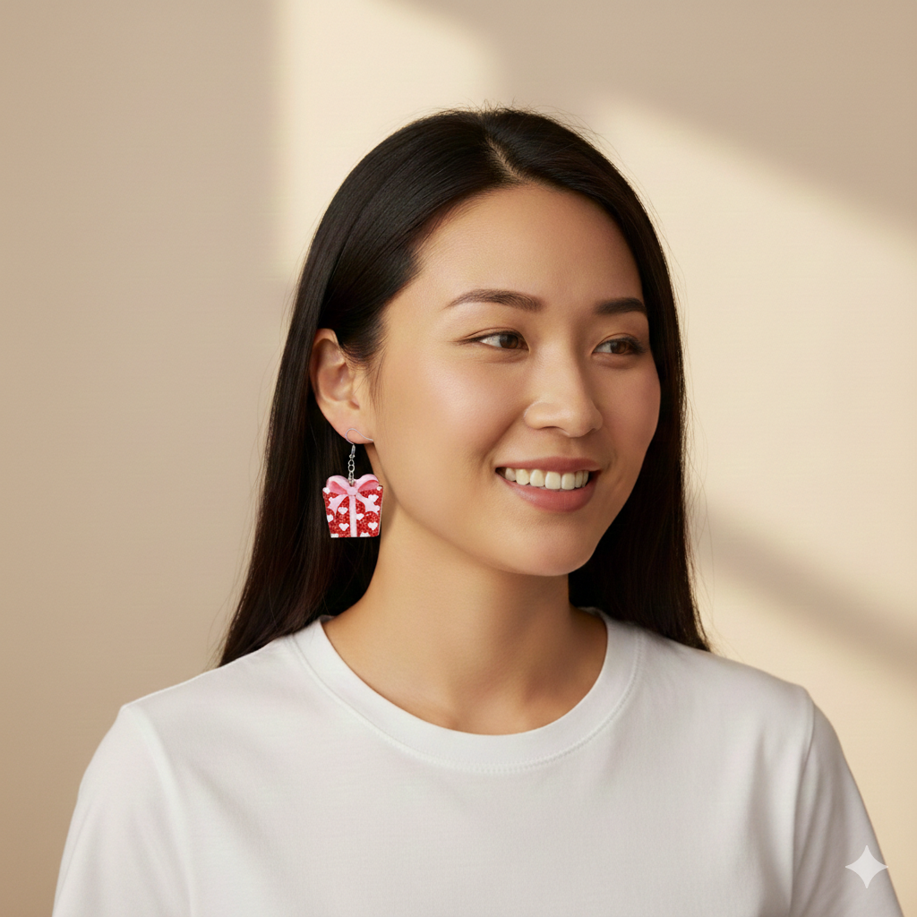 Valentine's Day Dangles