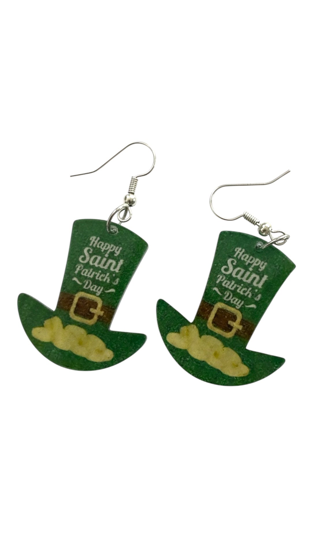 St Patrick’s Day Earrings - 48 Variants!