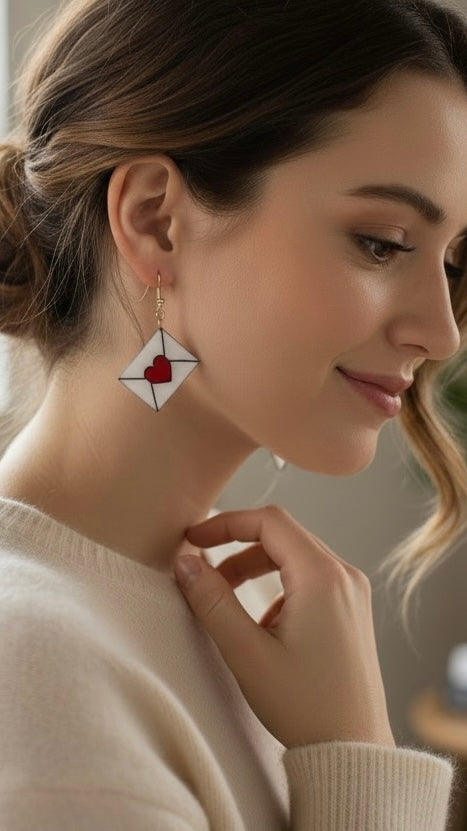 Valentine's Day Dangles