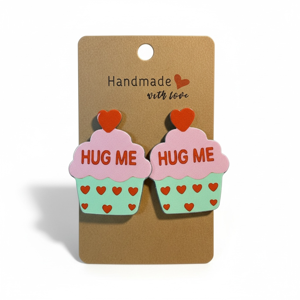 Valentine Heart Earrings