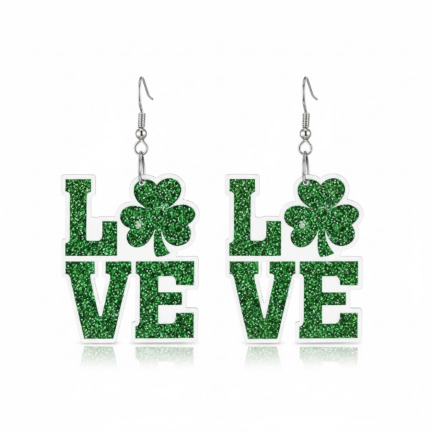 St Patrick’s Day Earrings - 48 Variants!