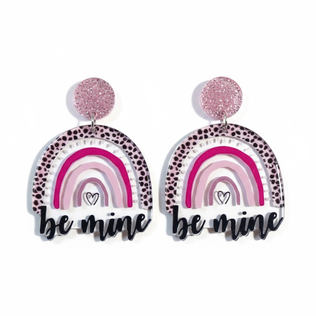 Valentine's Day Dangles