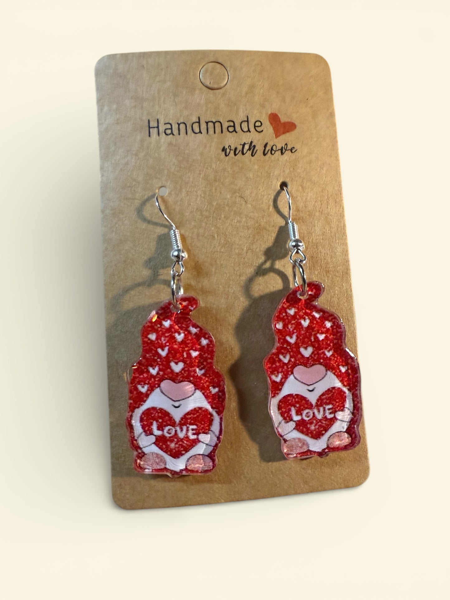 Valentine's Day Dangles