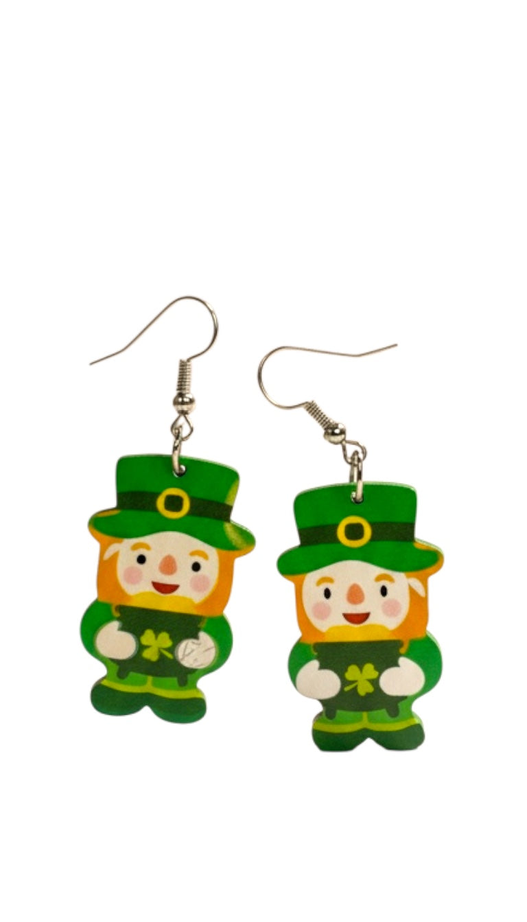 St Patrick’s Day Earrings - 48 Variants!