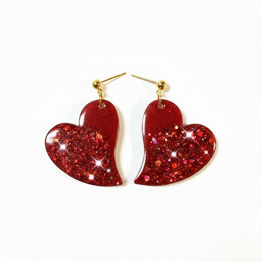 Sparkling Hearts