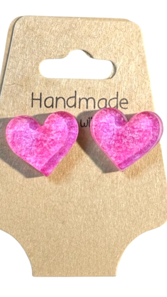 Valentine's Day Post Earrings