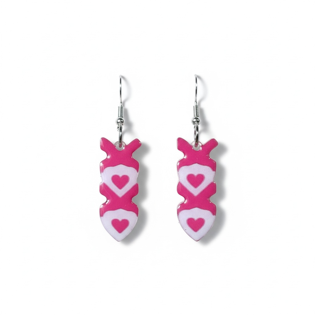 Valentine's Day Dangles