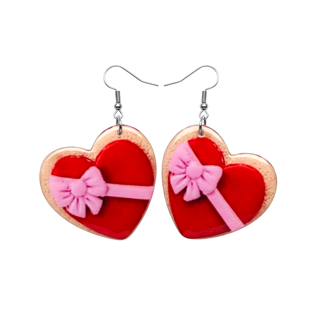 Valentine's Day Dangles