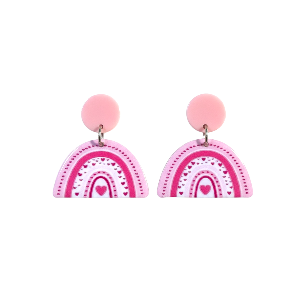 Valentine's Day Dangles