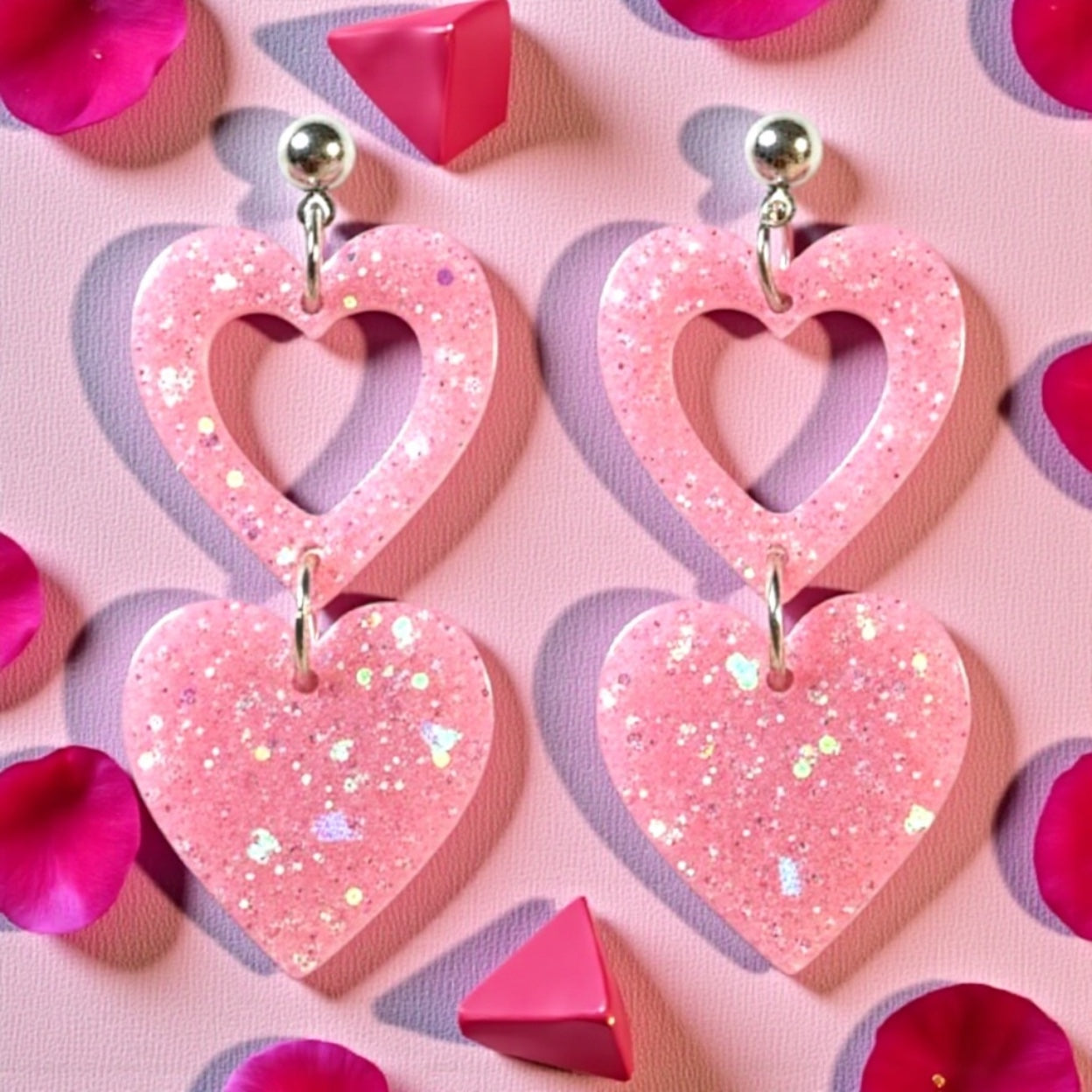 Sparkling Hearts