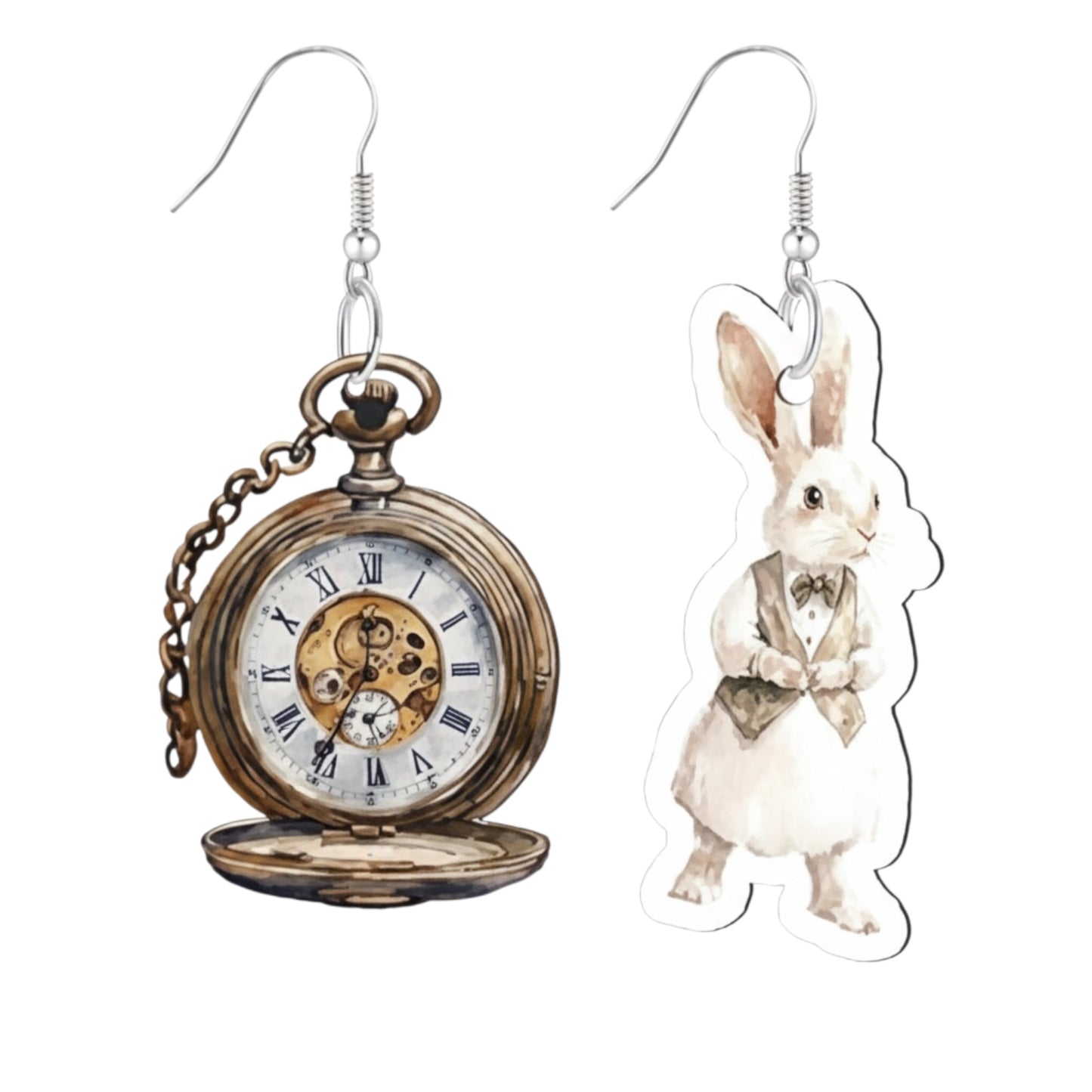 Alice in Wonderland Inspired