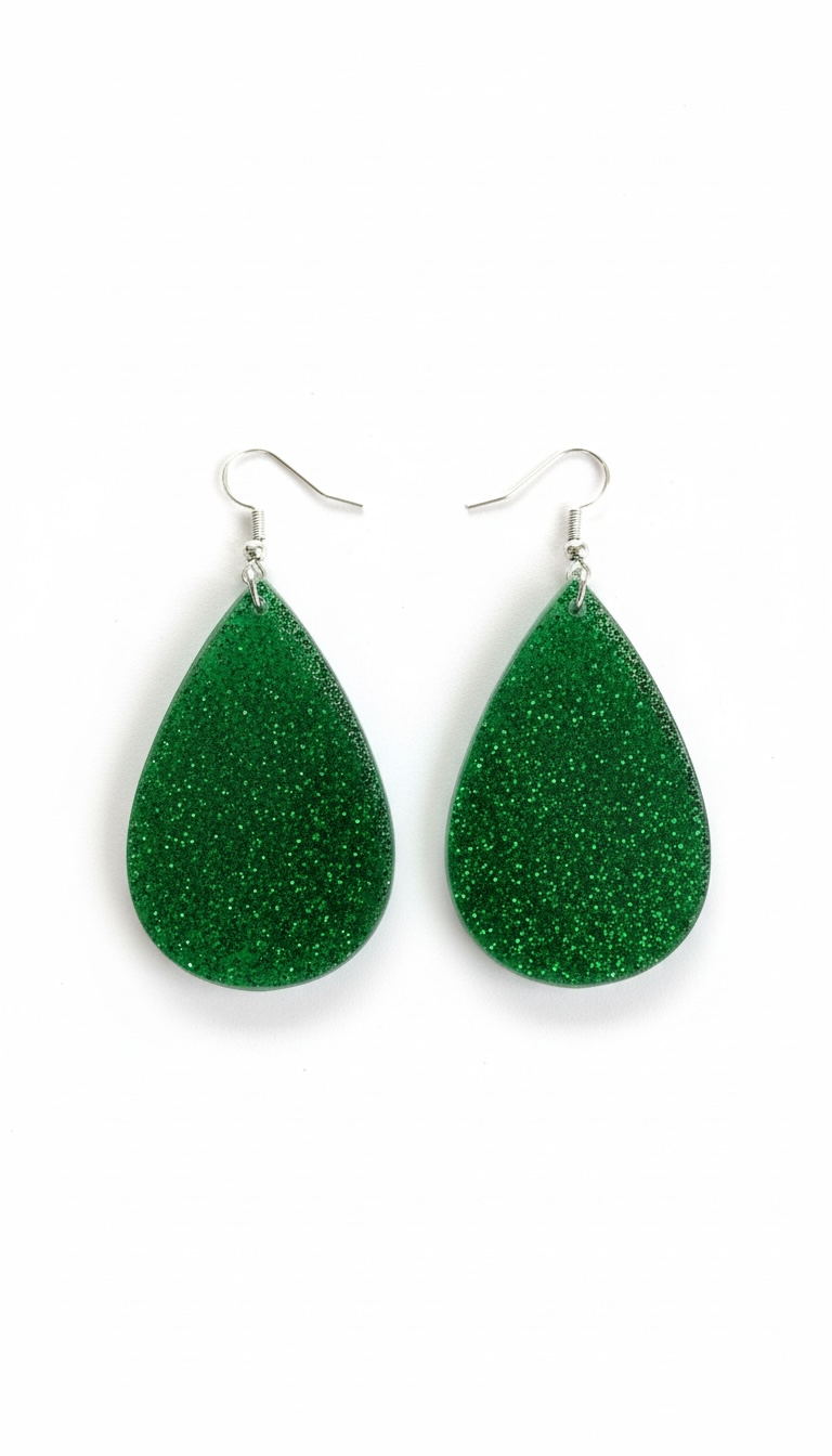 St Patrick’s Day Earrings - 48 Variants!