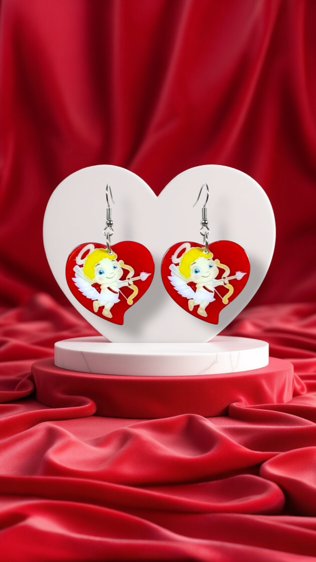 Valentine's Day Dangles