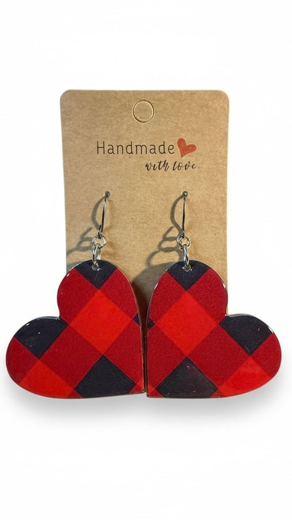 Valentine's Day Dangles