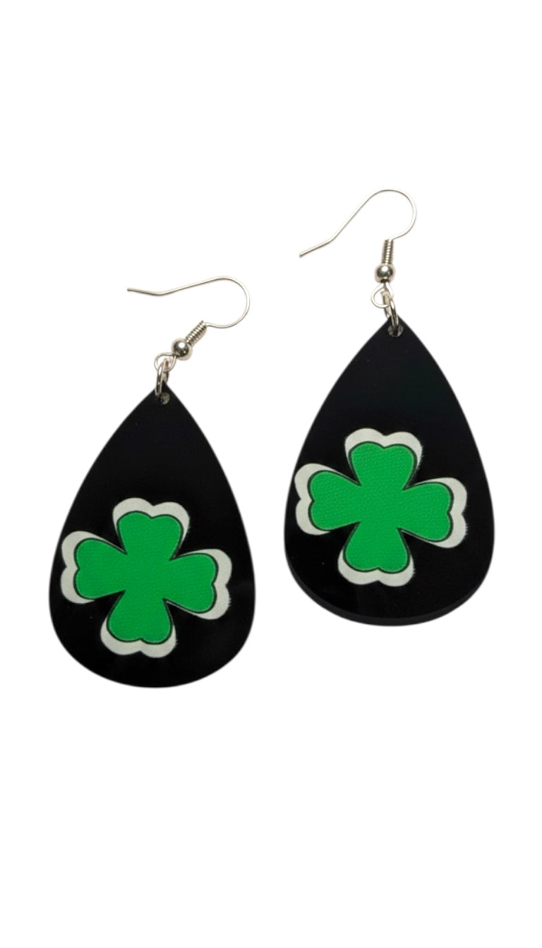 St Patrick’s Day Earrings - 48 Variants!