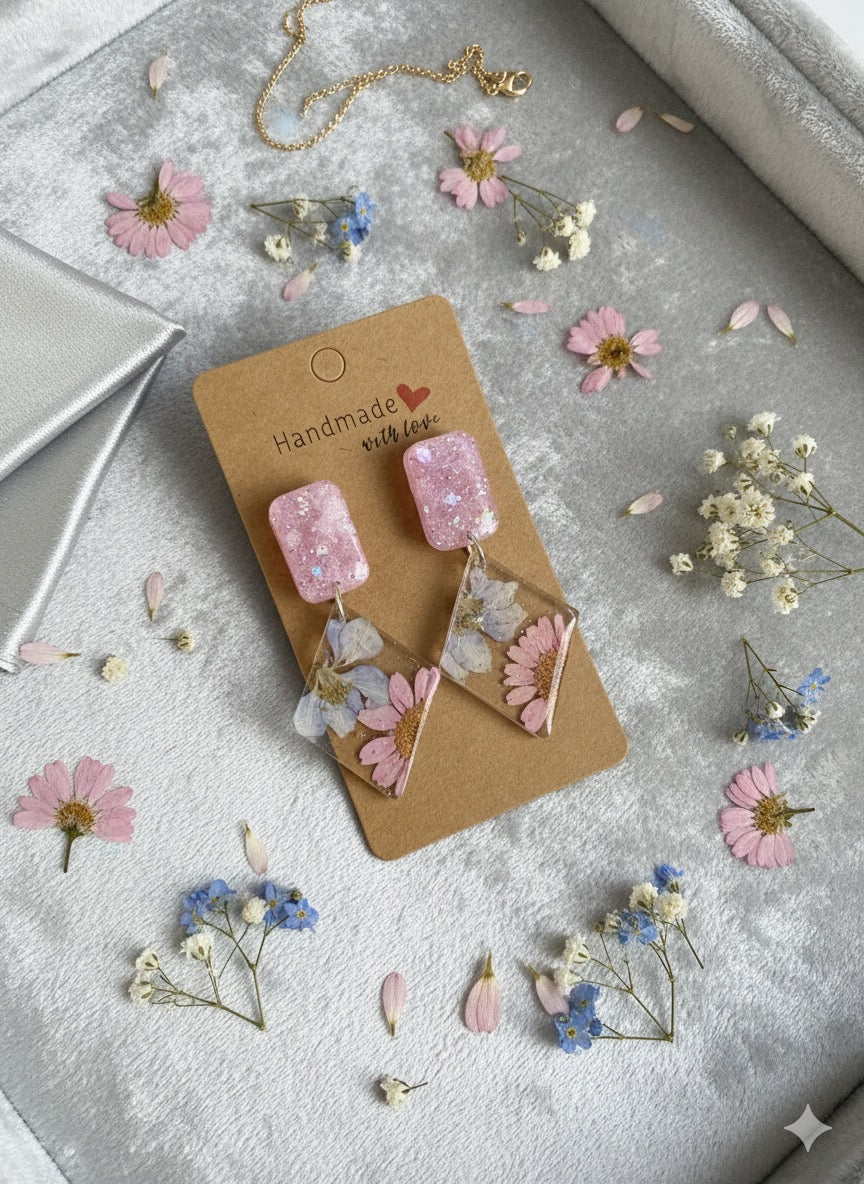 🌸 Bloomlight Flower Statement Collection