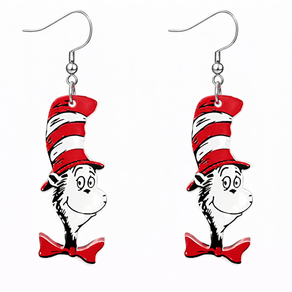 Dr. Seuss Inspired