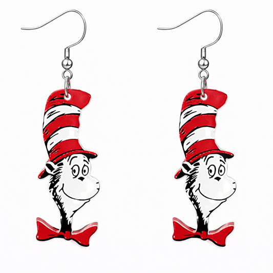Dr. Seuss Inspired