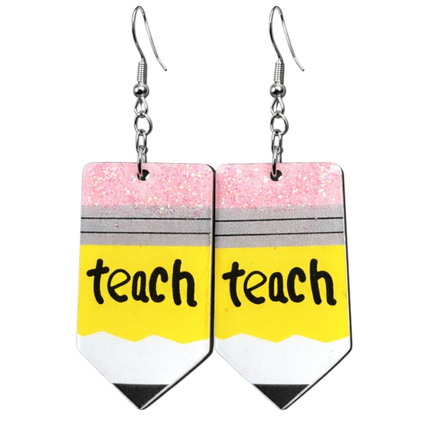 Teacher Earrings - General Designs
