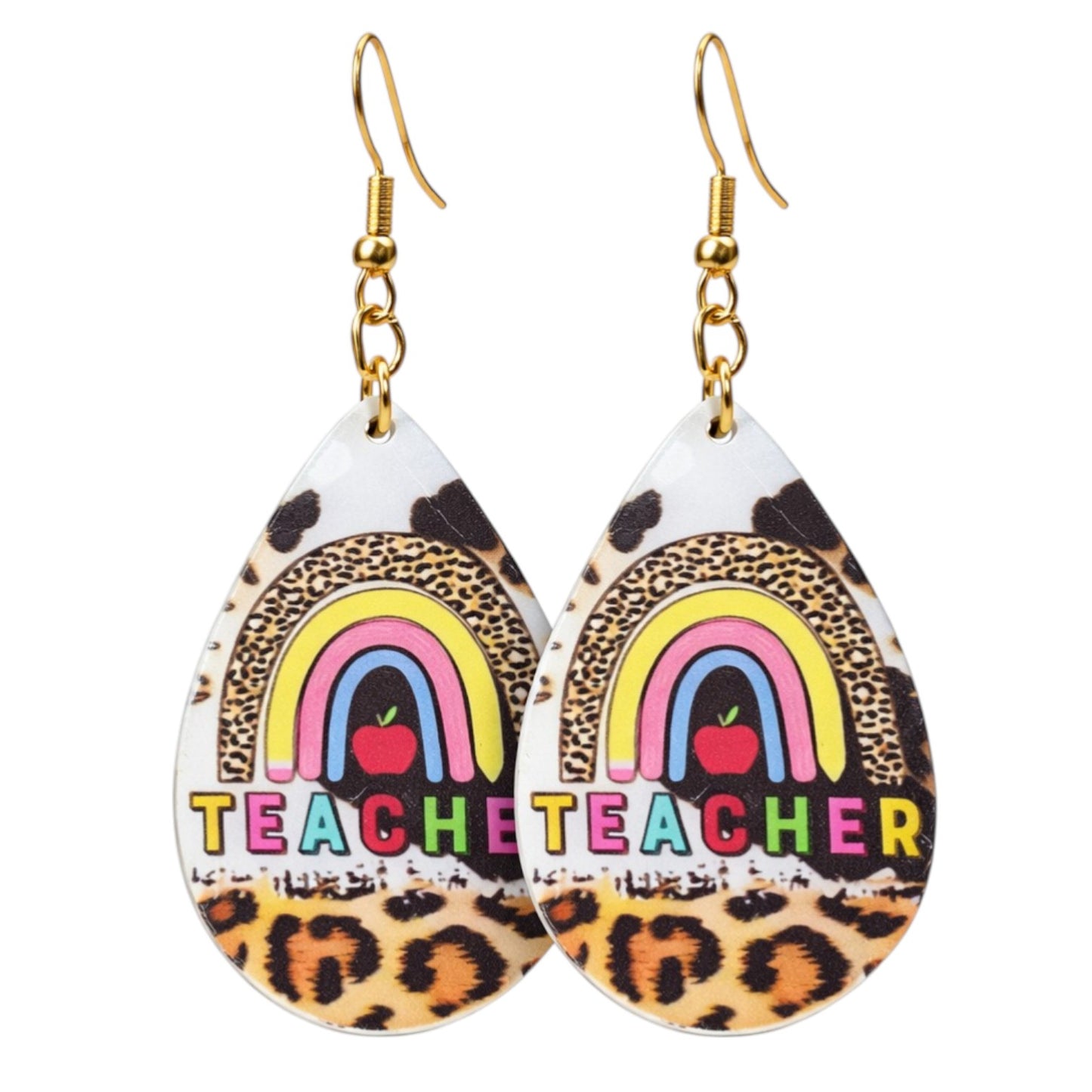Teacher Earrings - General Designs