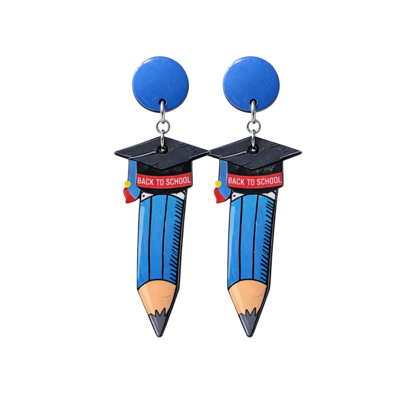 Teacher Earrings - General Designs