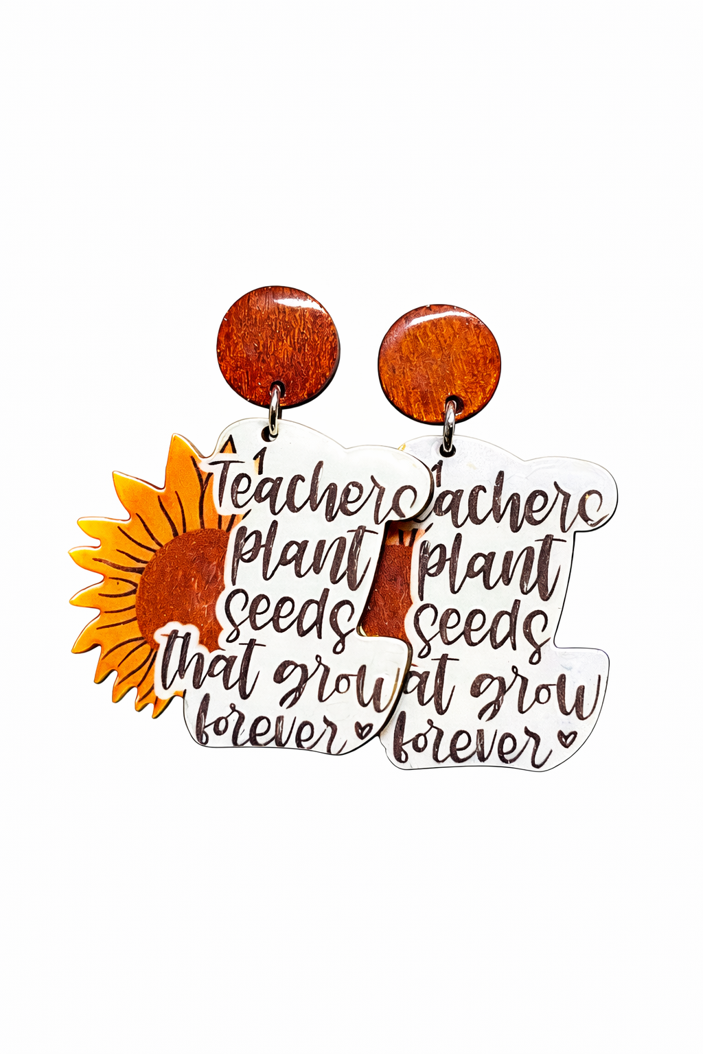 Teacher Earrings - General Designs
