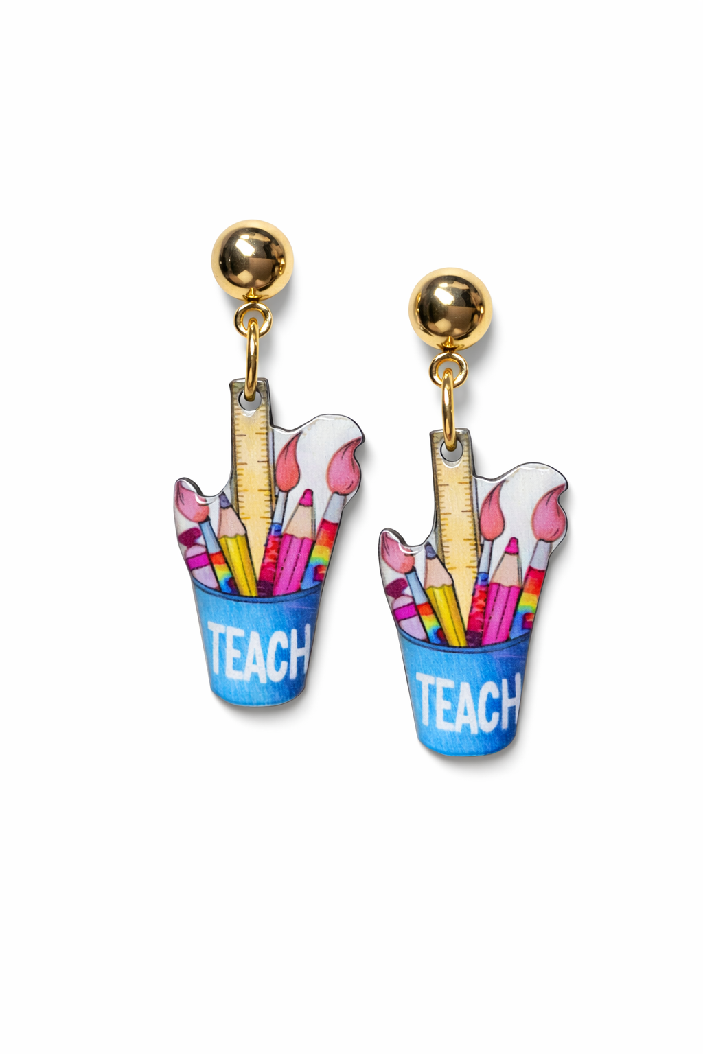 Teacher - Specials Squad Style