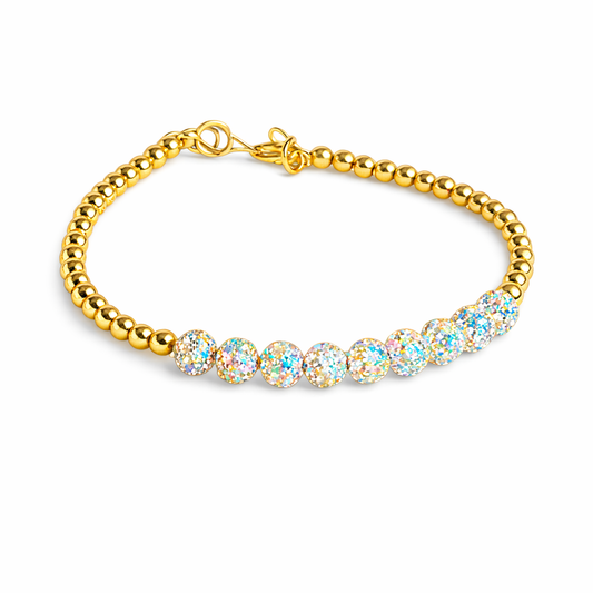Golden Aura Luxe Bracelet