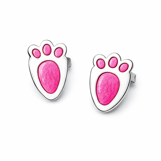 Easter Post Earrings