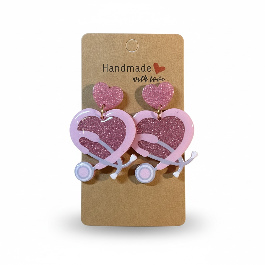 Healing Hearts Collection - Nurse & Doctors