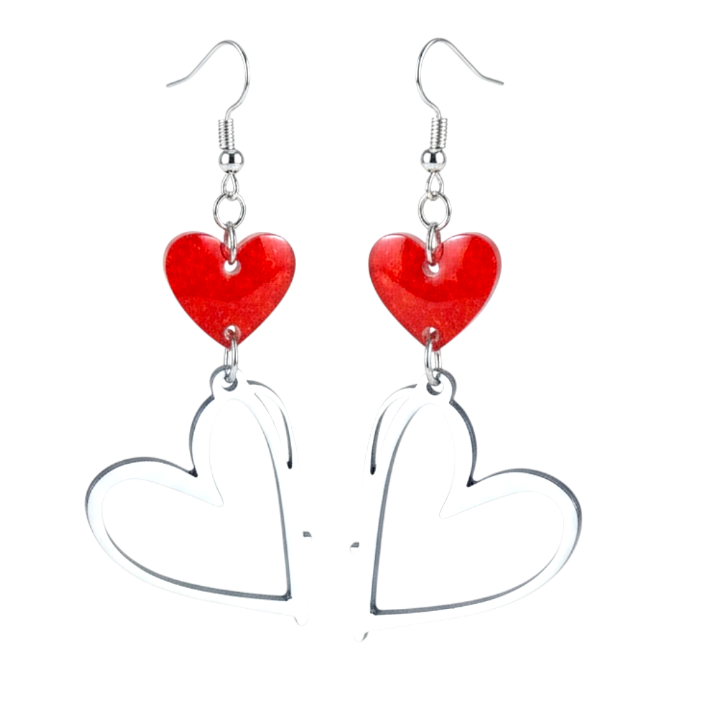 Valentine's Day Dangles
