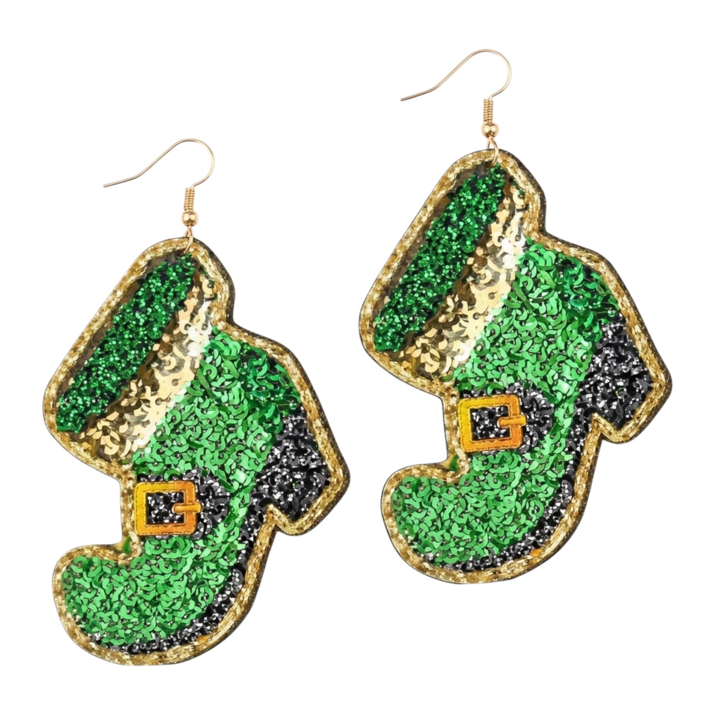 St Patrick’s Day Earrings - 48 Variants!