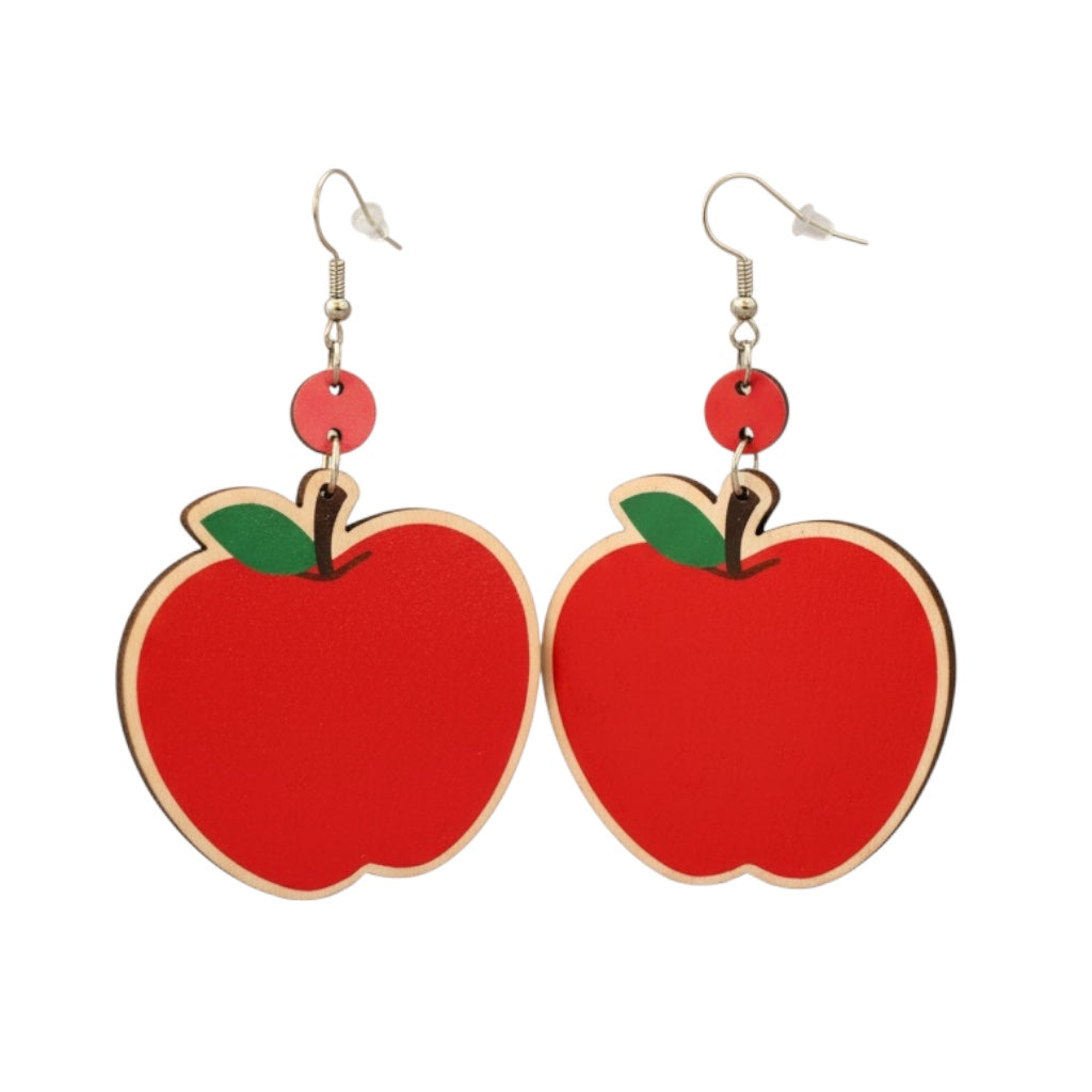Teacher Earrings - General Designs