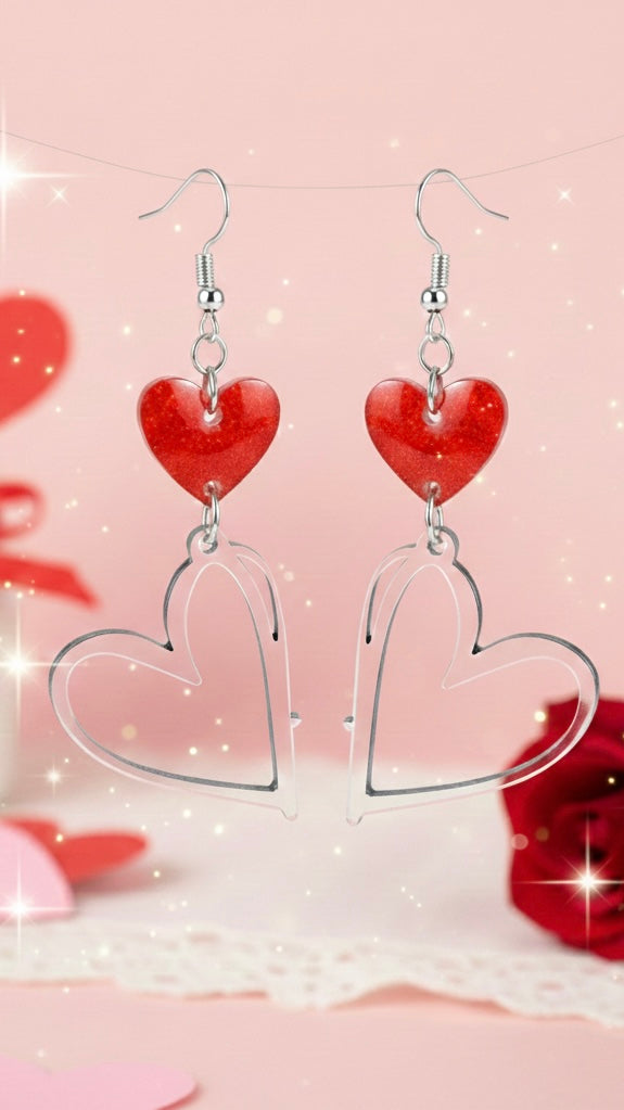 Valentine's Day Dangles