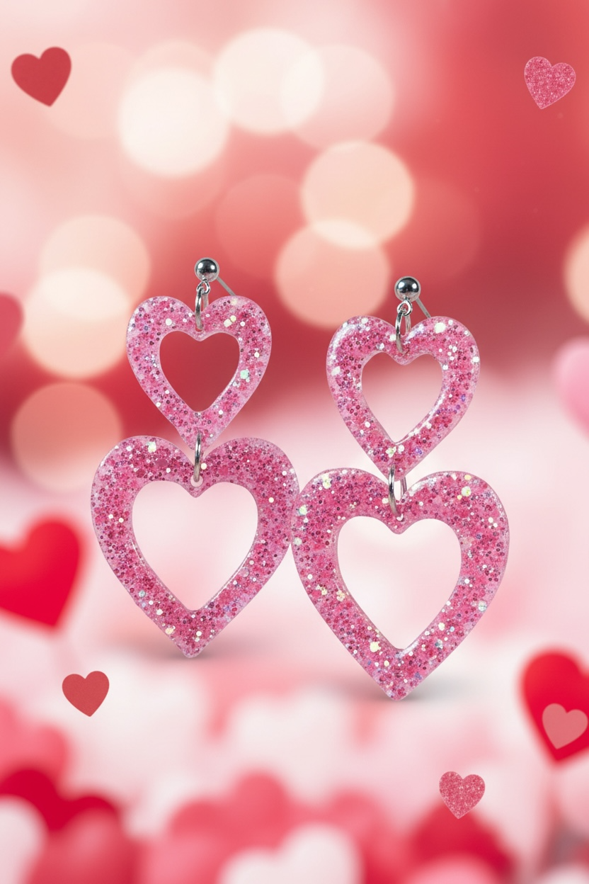 Sparkling Hearts