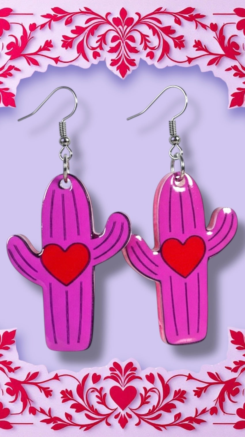 Valentine's Day Dangles