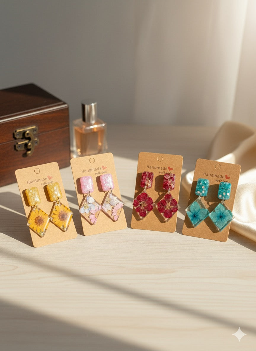 🌸 Bloomlight Flower Statement Collection